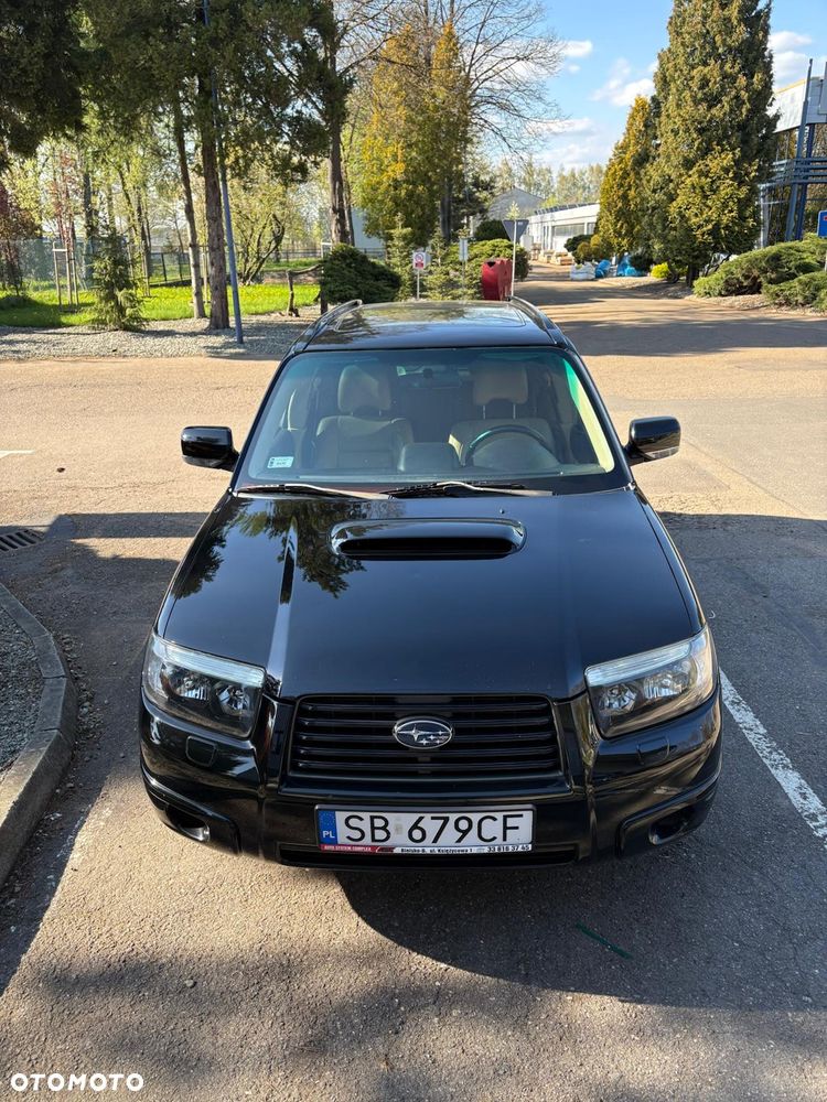 Subaru Forester 2.5 XT 000 - 3