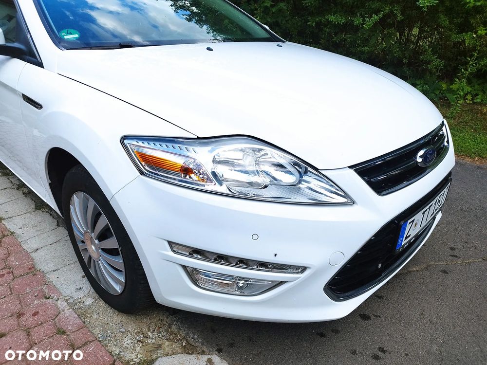 Ford Mondeo 2.0 TDCi Gold X Plus - 3