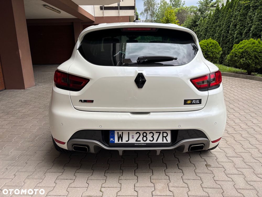 Renault Clio TCe 200 EDC Sport R.S - 15
