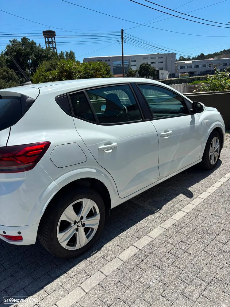 Dacia Sandero 1.0 ECO-G Expression Bi-Fuel - 5