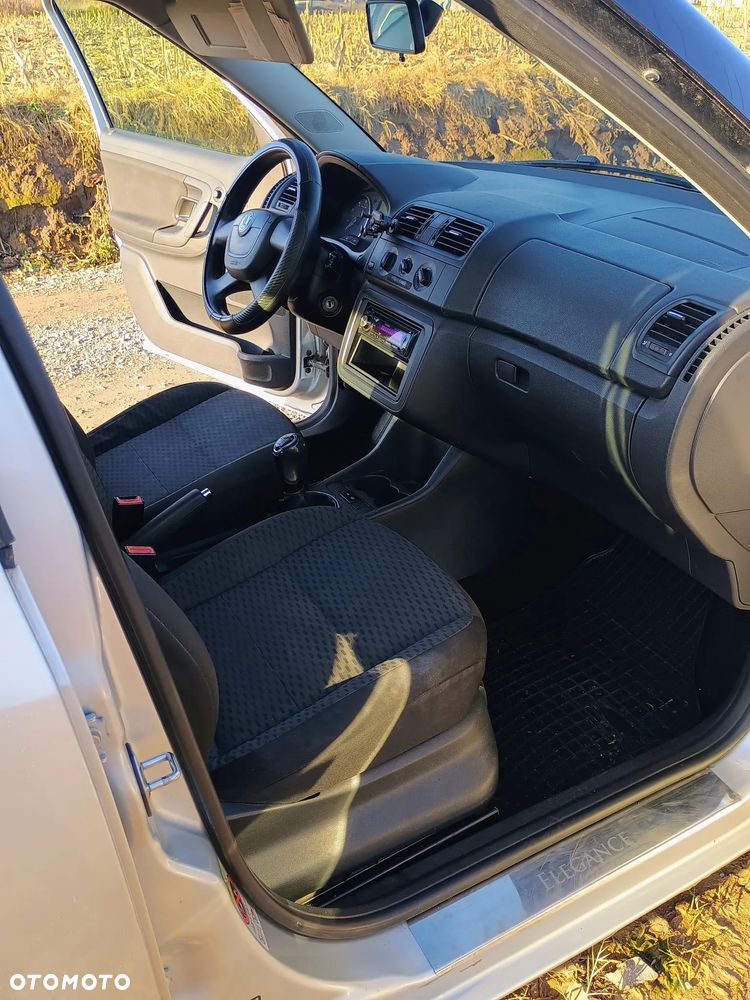 Skoda Fabia 1.2 TSI Elegance - 12