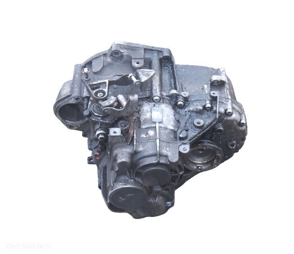 skrzynia biegów 6-b audi seat skoda vw 2.0 tdi jlu - 4