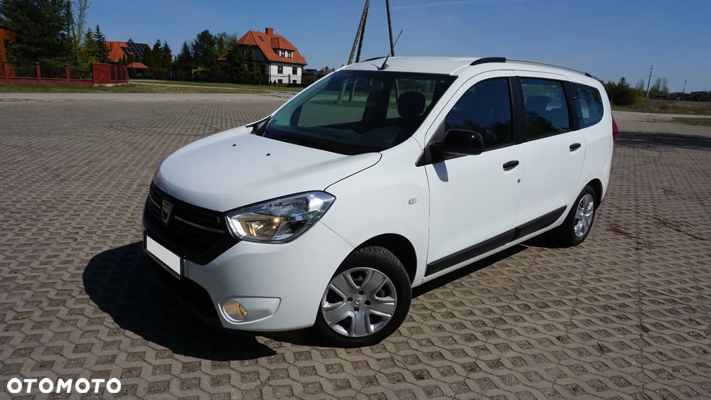Dacia Lodgy 1.5 Blue dCi Laureate S&S EU6d - 1