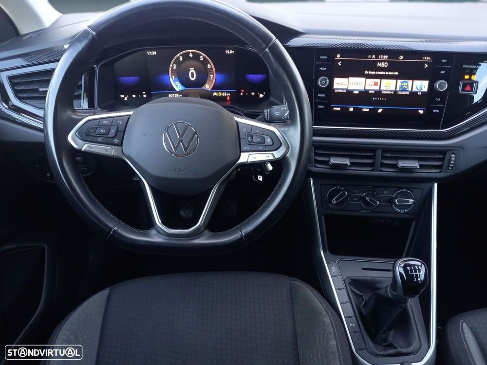 VW Taigo 1.0 TSI Urban - 8