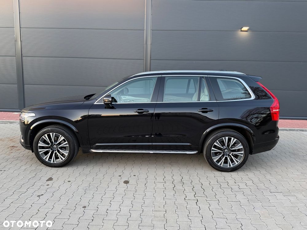 Volvo XC 90 D5 AWD Momentum 7os - 3