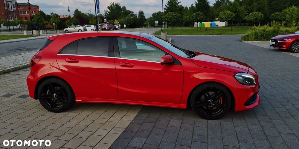 Mercedes-Benz Klasa A 220 4Matic 7G-DCT AMG Line - 5