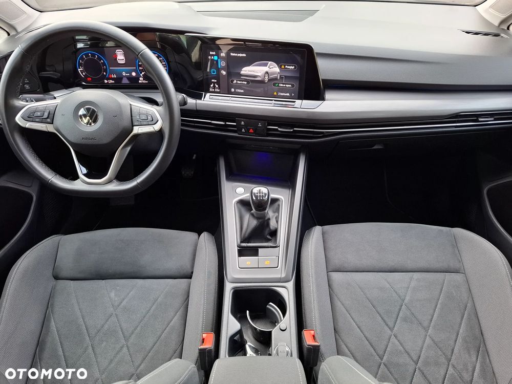 Volkswagen Golf 1.5 TSI EVO Style - 27