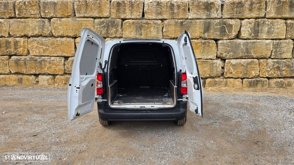 Peugeot Partner 1.5 BlueHDi L1 Premium 3L - 44