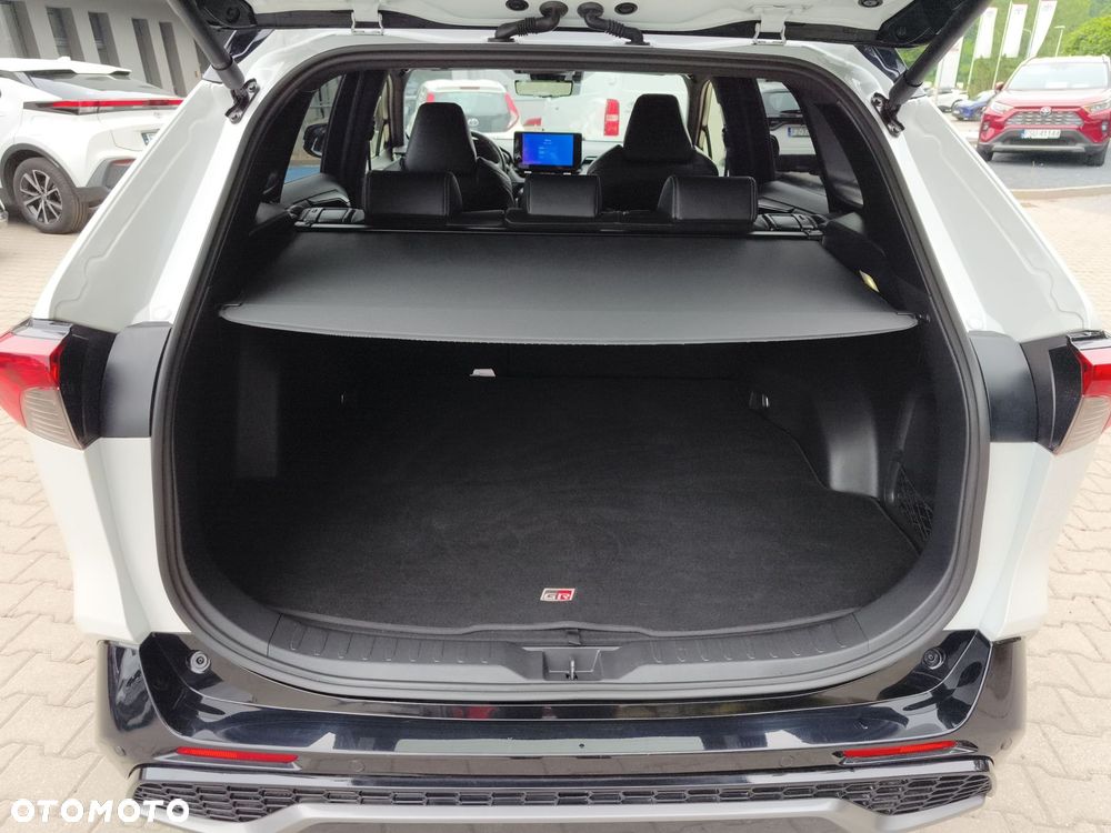 Toyota RAV4 2.5 Hybrid GR Sport 4x4 - 14