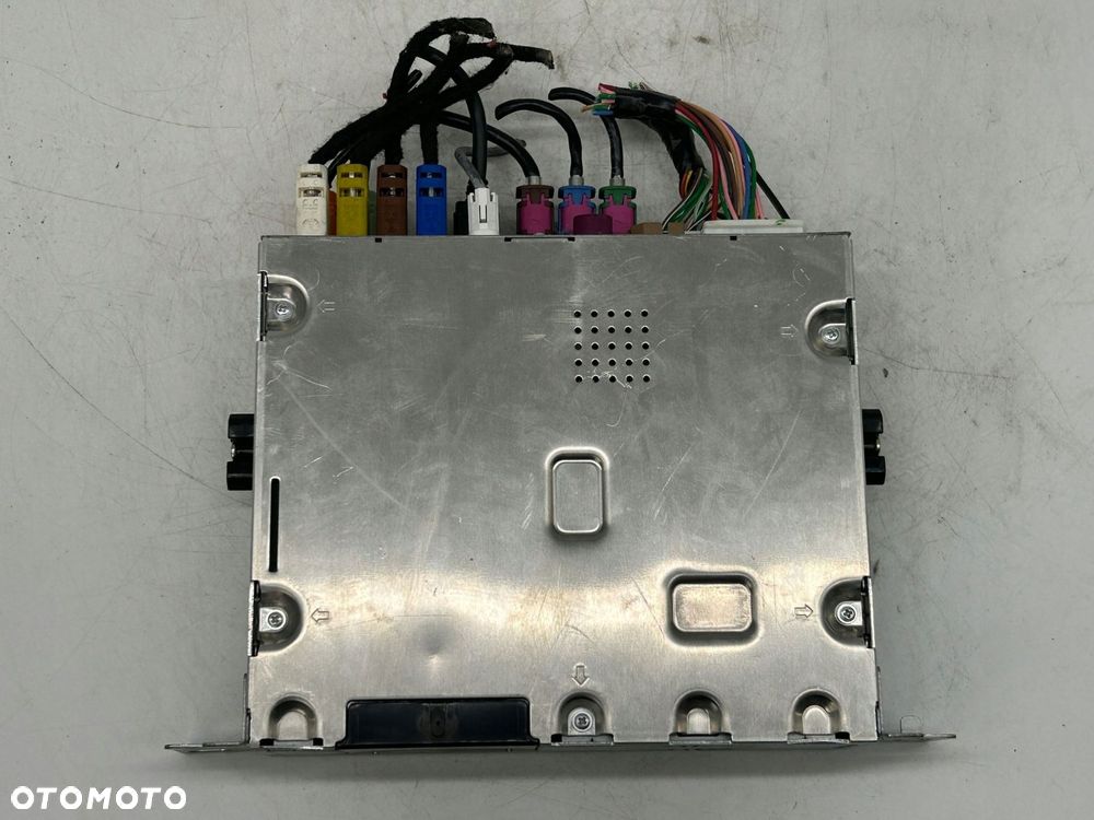 radioodtwarzacz stacja multimedialna renault trafic iii 259157455r - 4