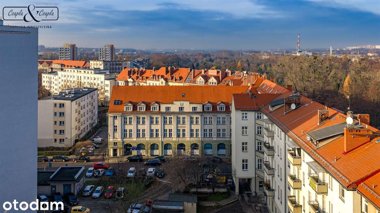Plac Piłsudskiego | 4 pokoje 94 m²