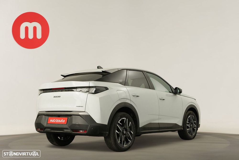 Peugeot 3008 1.2 Hybrid Allure e-DCS6 - 4