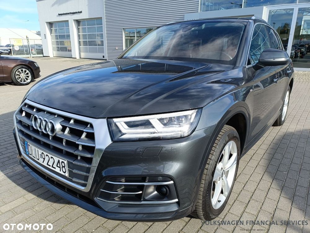 Audi Q5 2.0 TFSI Quattro Sport S tronic - 1