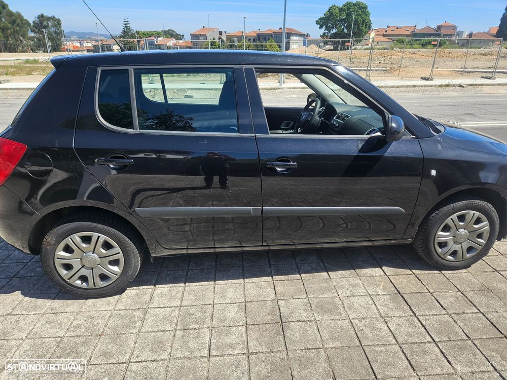 Skoda Fabia 1.2 Classic - 5