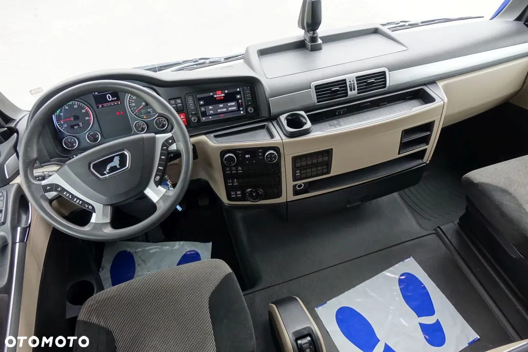 MAN TGX 18.510 4X2 BLS / XLX / STANDARD / E6 / AUTOMAT / 2 ZBIORNIKI / RETARDER/ LODÓWKA - 28