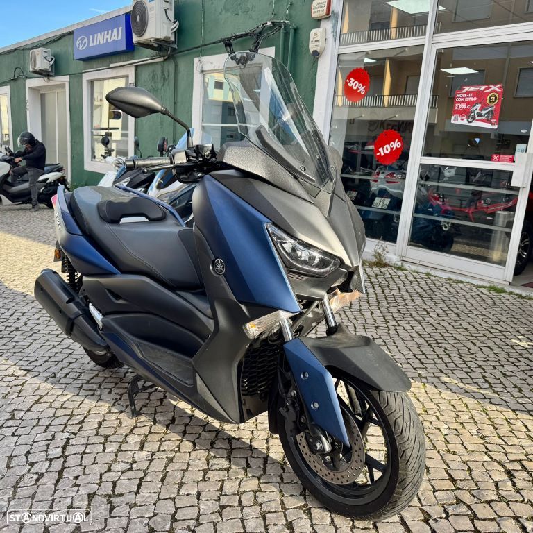 Yamaha X-Max 300 - 9