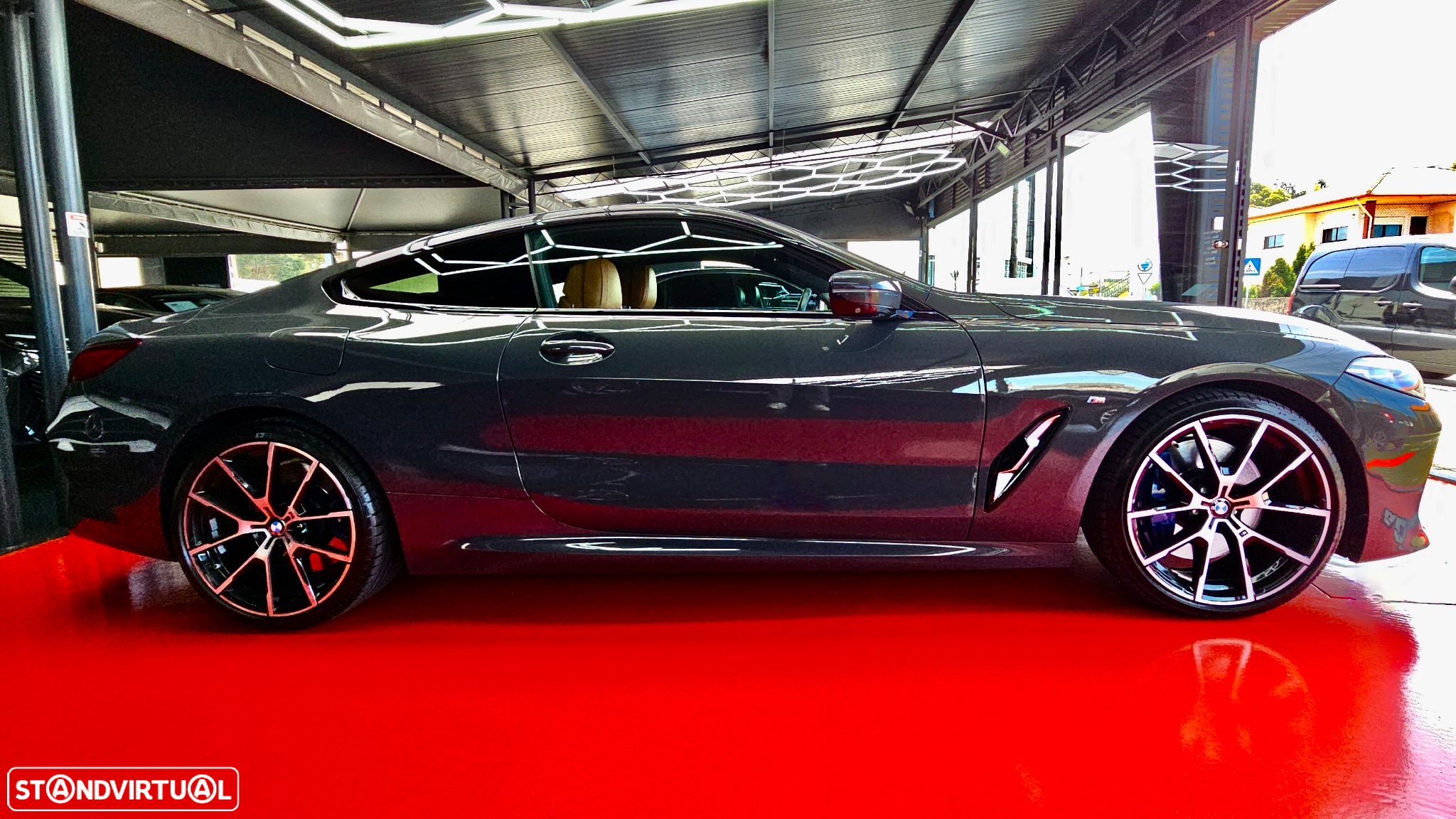 BMW 840 d xDrive Pack M - 7