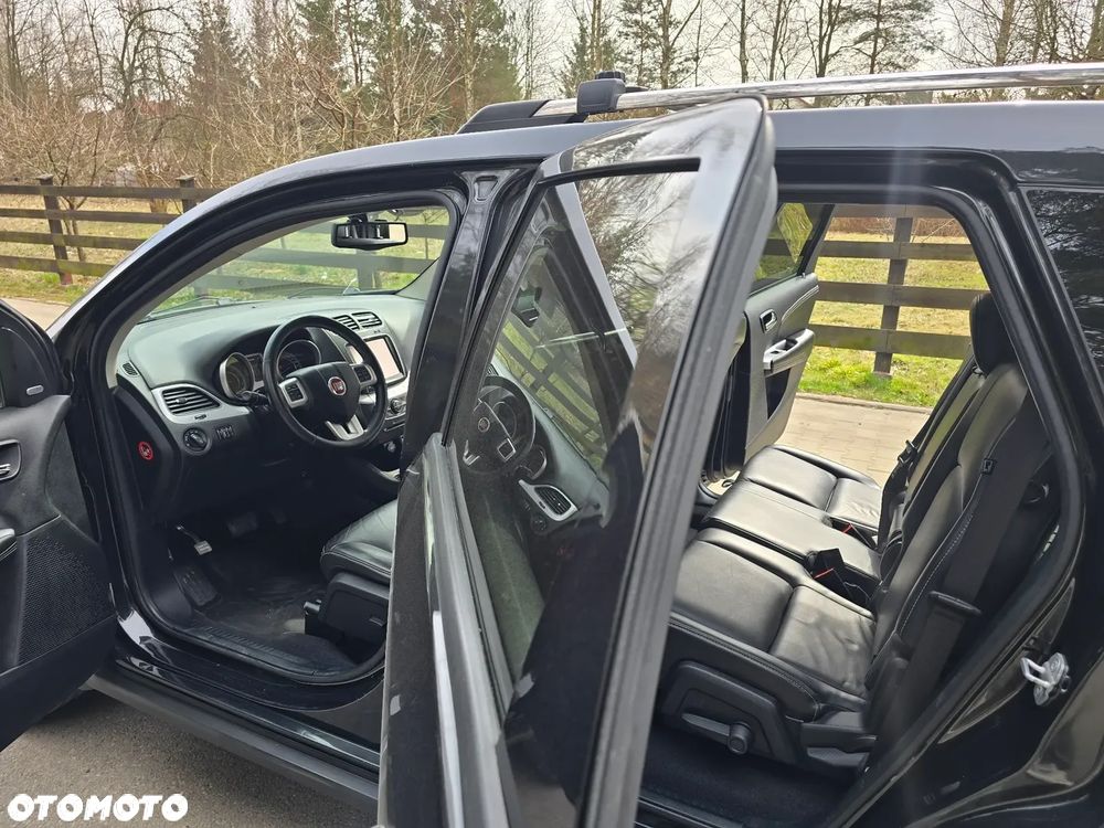 Fiat Freemont 2.0 Multijet Lounge - 11