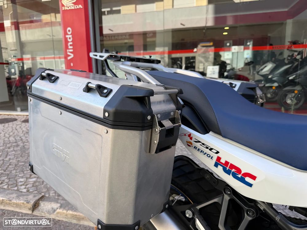 Honda XL 750 TRANSALP - 6