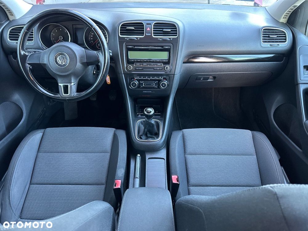 Volkswagen Golf 2009