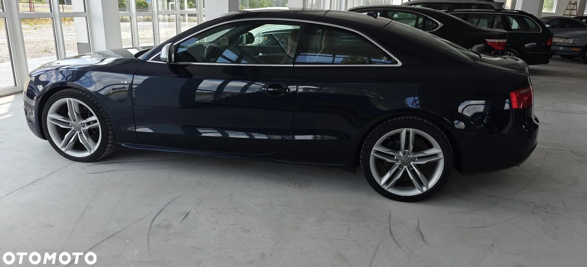 Audi S5 Coupé 4.2 Quattro - 3