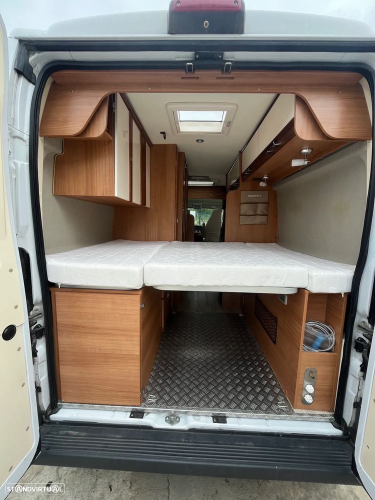 Campérêve Magellan 641 - 10