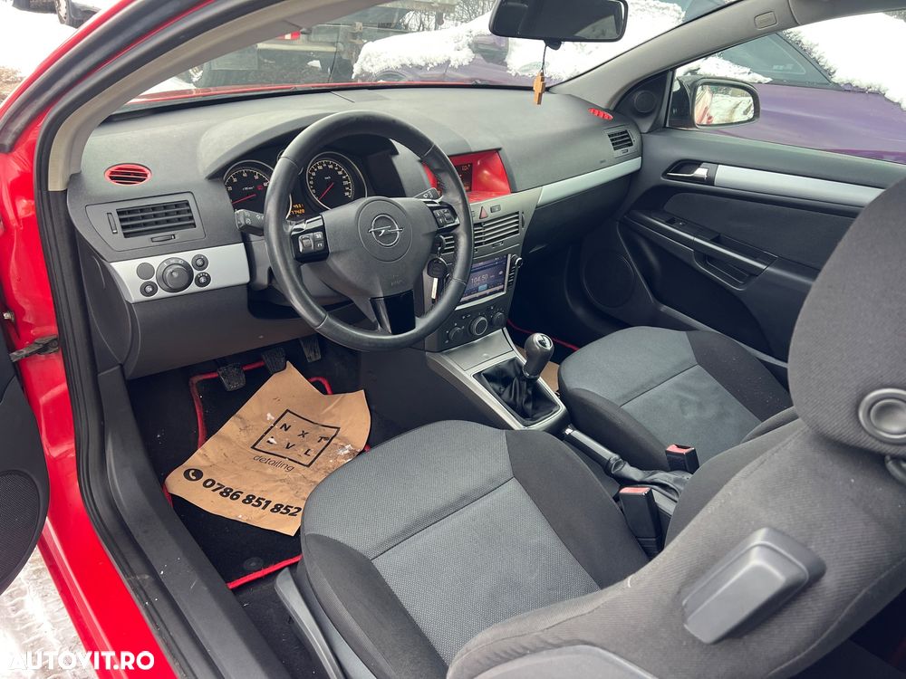Opel Astra - 5