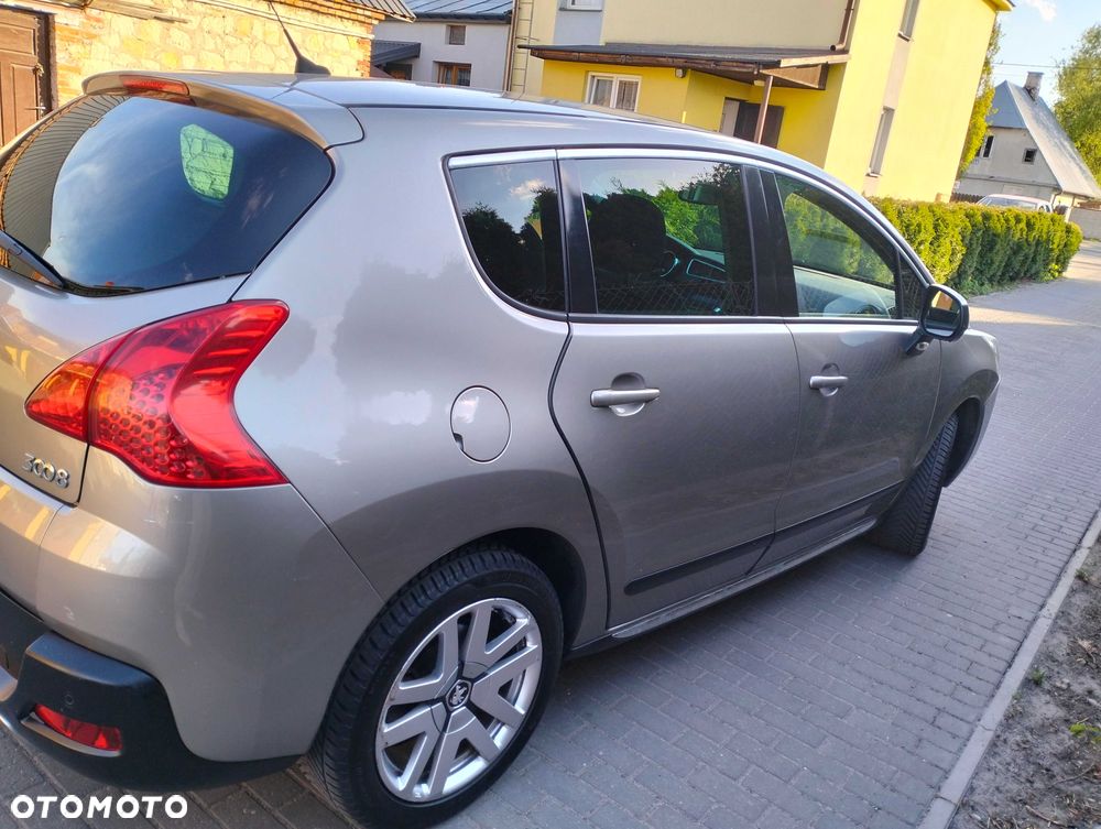 Peugeot 3008 - 3