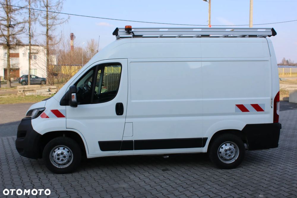 Peugeot Boxer - 9