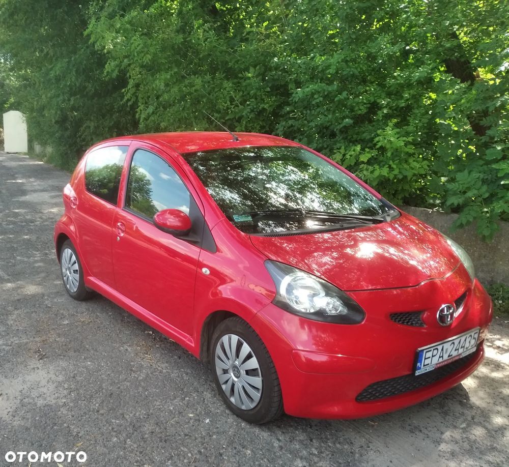 Toyota Aygo - 2