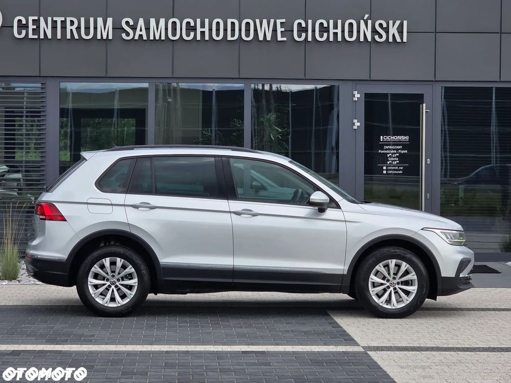 Volkswagen Tiguan 1.4 eHybrid Life DSG - 10