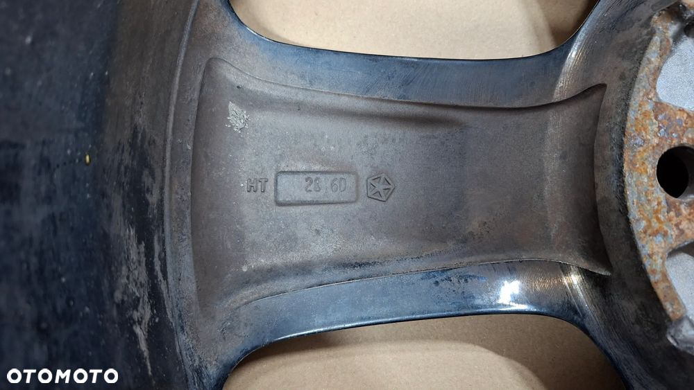 Felgi Aluminiowe 19 Fiat Freemont Dodge Journey 5x127 ET 40 - 15