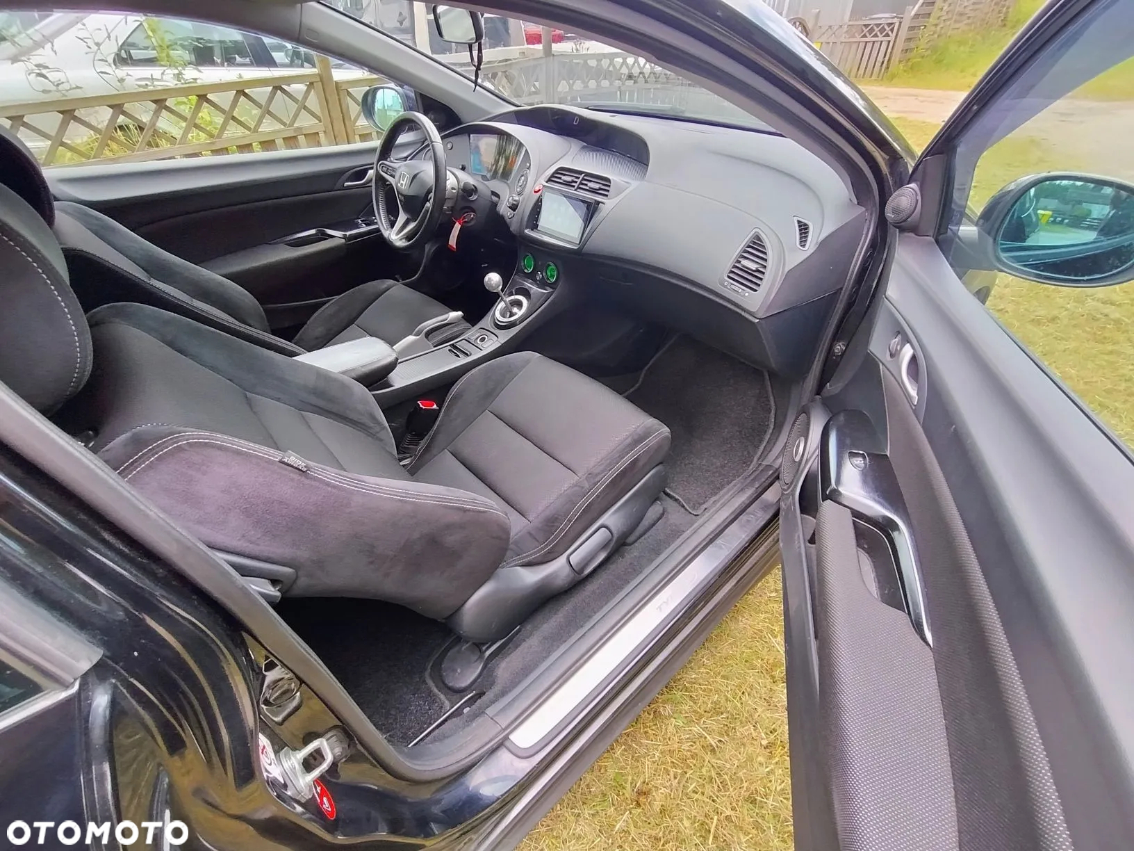 Honda Civic 2.2i-CTDi TypeS + - 9