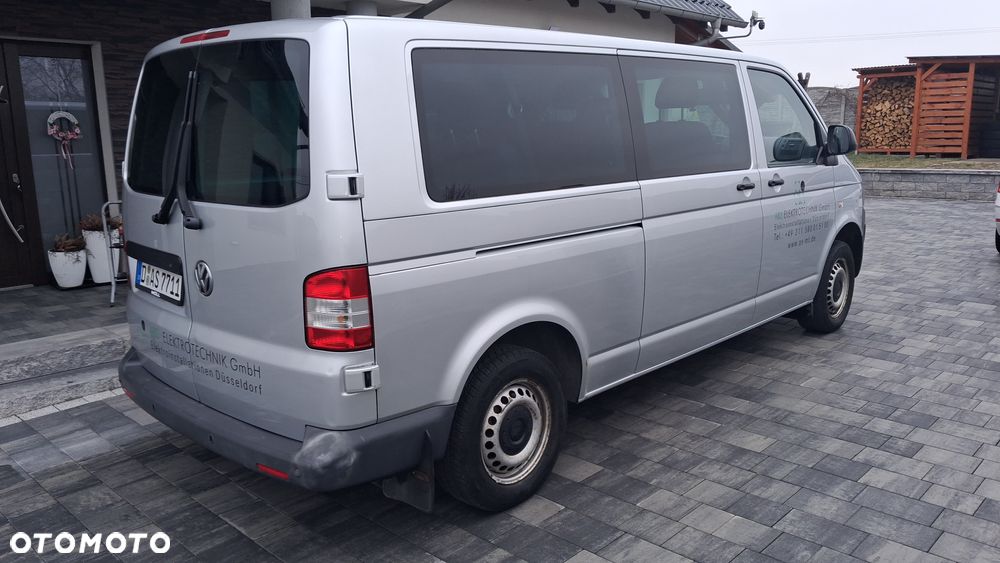 Volkswagen Transporter L1H1 - 3