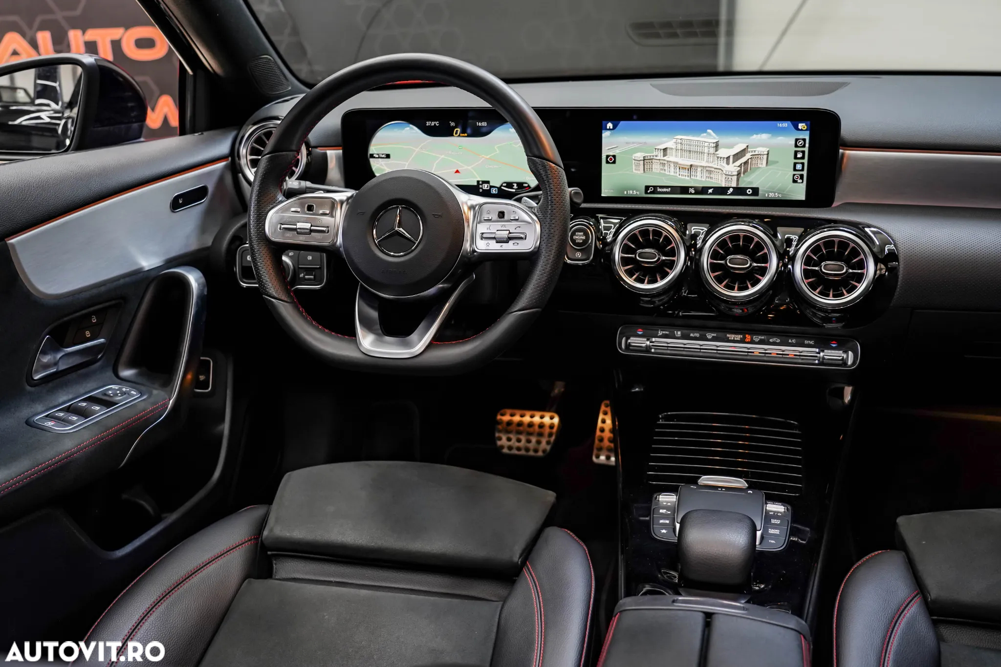 Mercedes-Benz A 180 7G-DCT AMG Line - 6