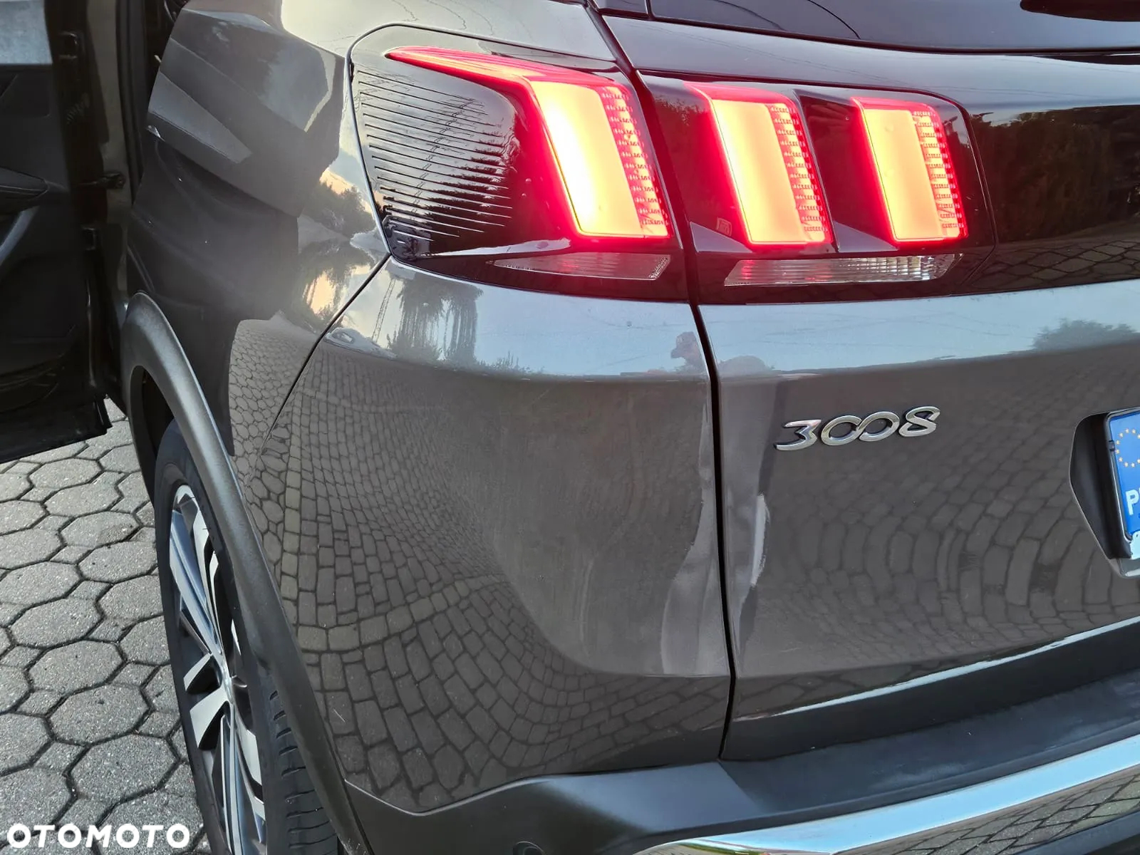 Peugeot 3008 BlueHDi 180 Stop & Start EAT8 GT - 33