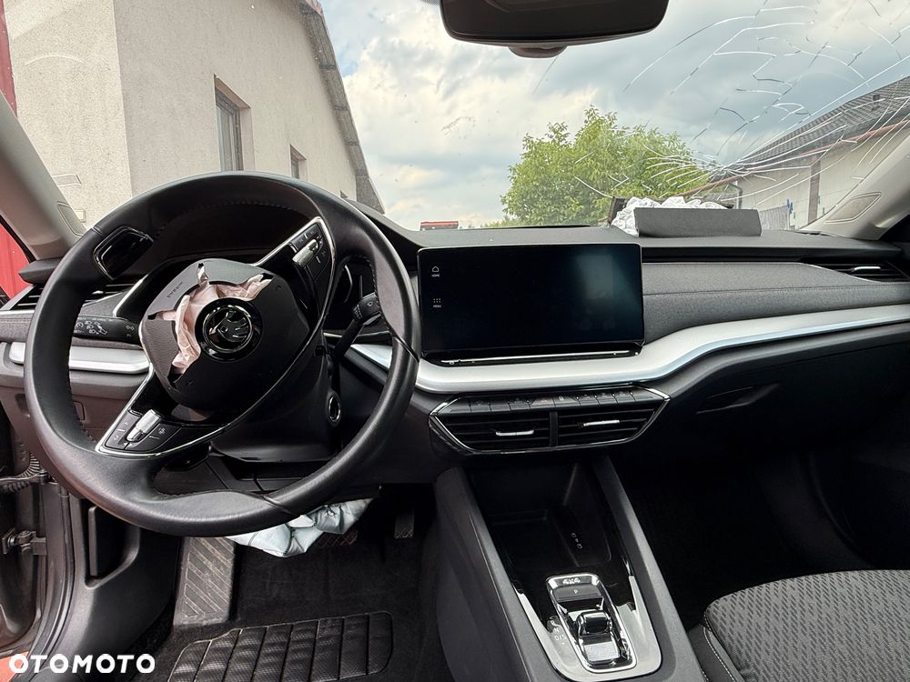 Skoda Octavia 2.0 TDI 4x4 Style DSG - 9