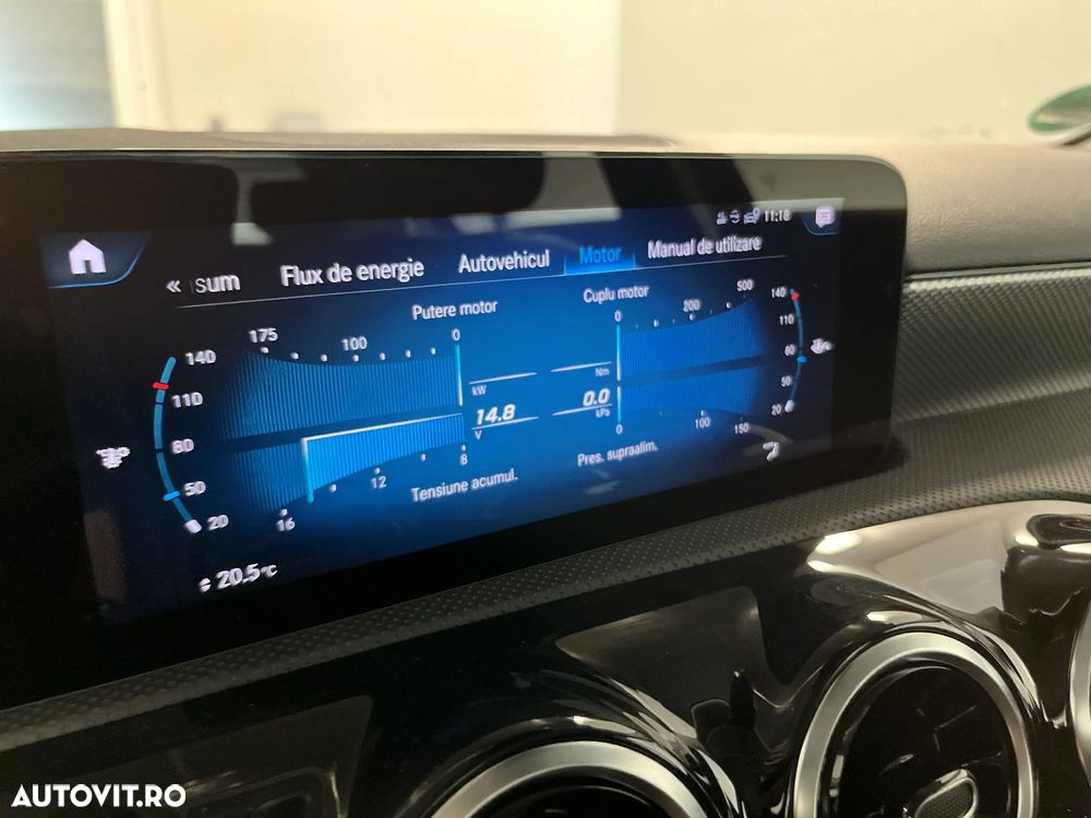 Mercedes-Benz A 250 e 8G-DCT Advanced Progressive - 23