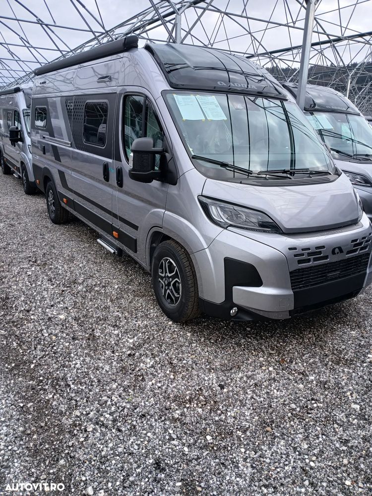 Adria TWIN 640 SGX 60Y