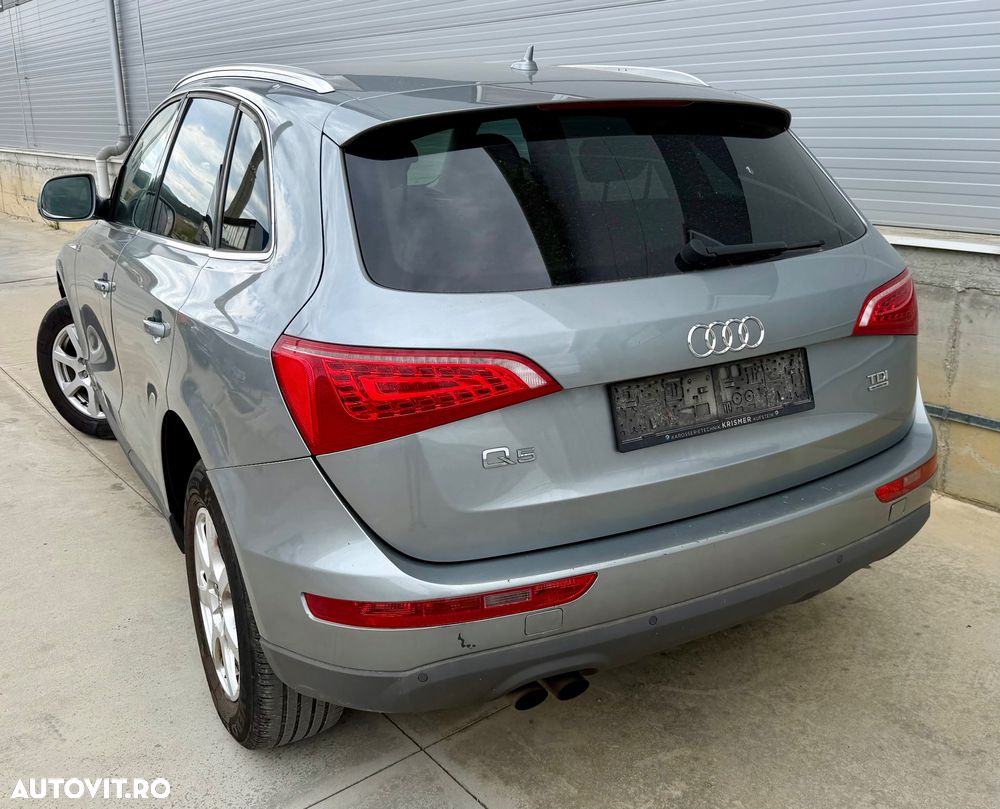 Audi Q5 2.0 TDI Quattro Stronic - 40