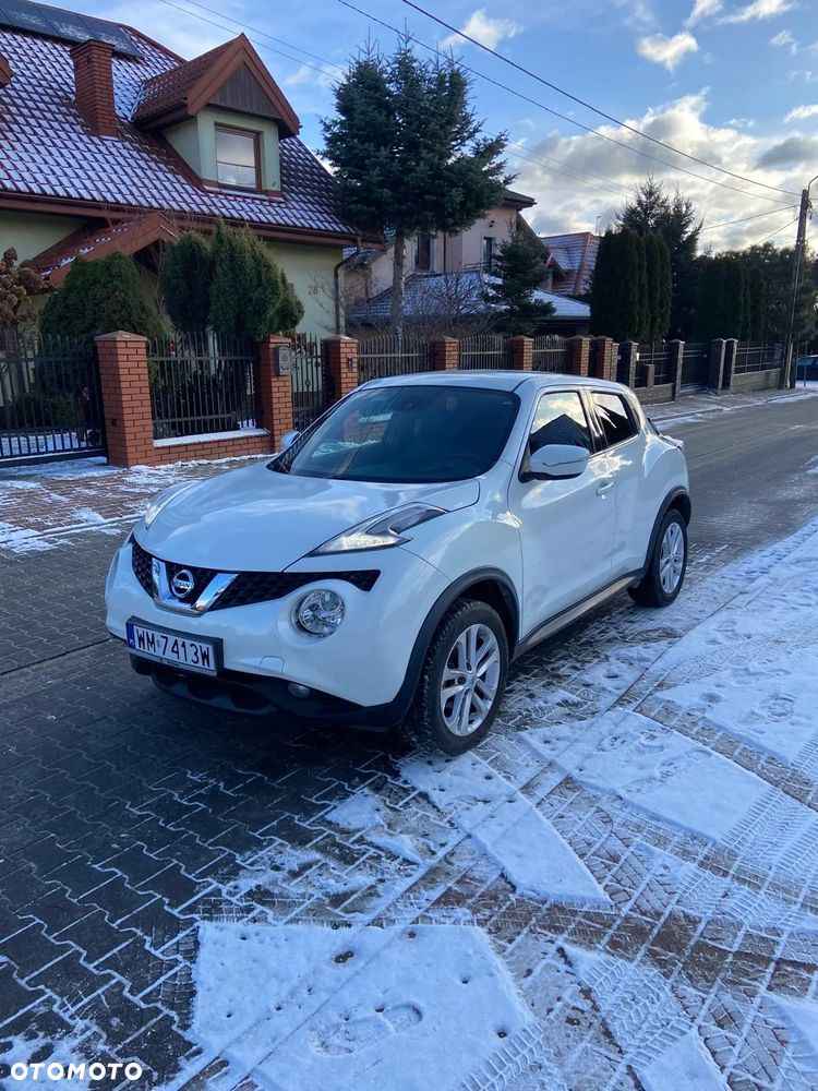 Nissan Juke 1.5 dCi N-Way+ - 1