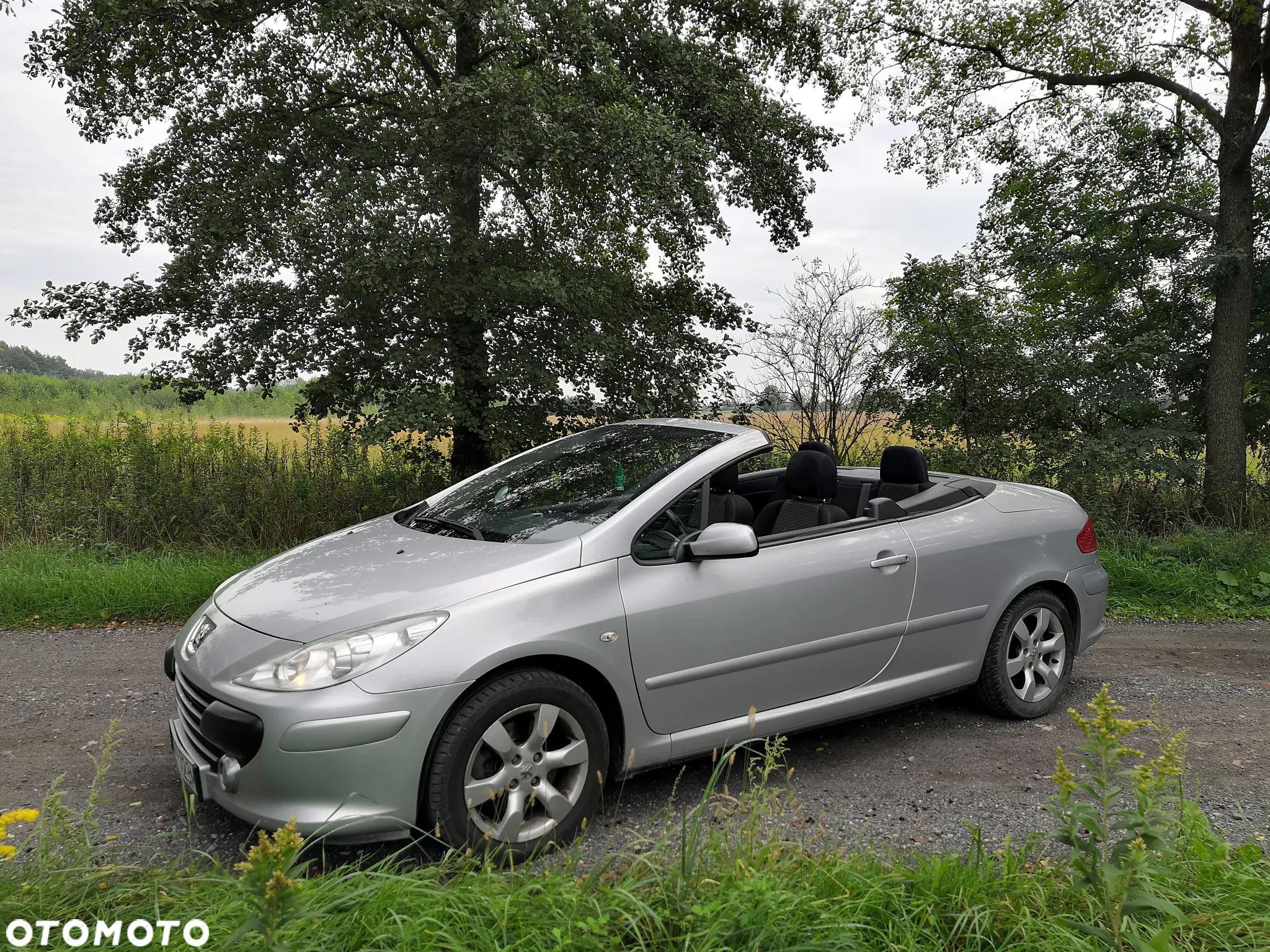 Peugeot 307 CC 2.0 HDi Intense - 1