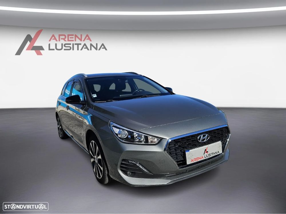 Hyundai i30 CW - 22