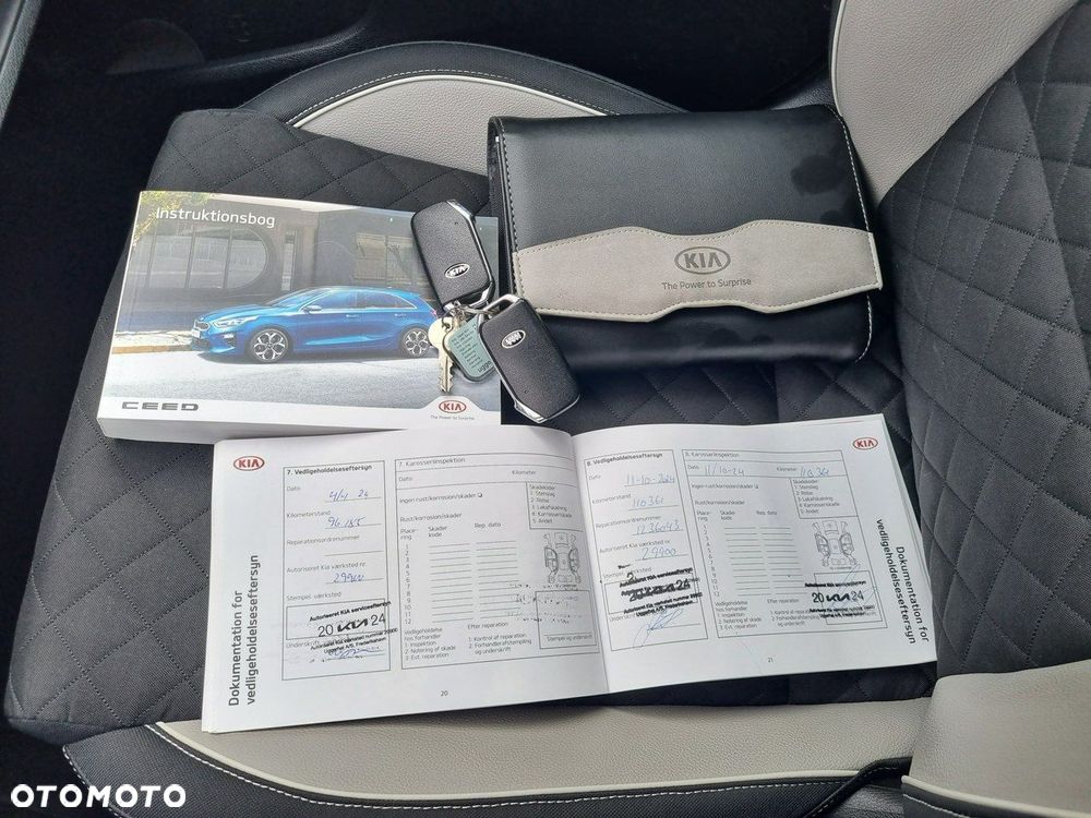 Kia Ceed 1.4 T-GDI GT-Line DCT - 31