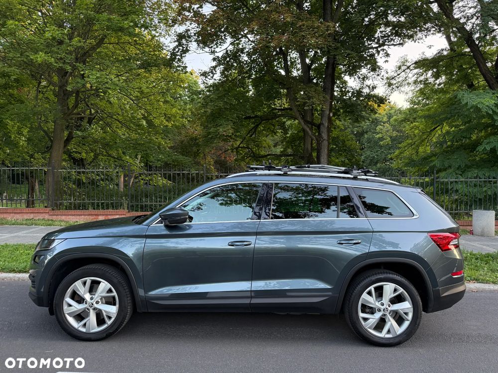 Skoda Kodiaq 2.0 TSI 4x4 Style DSG - 1