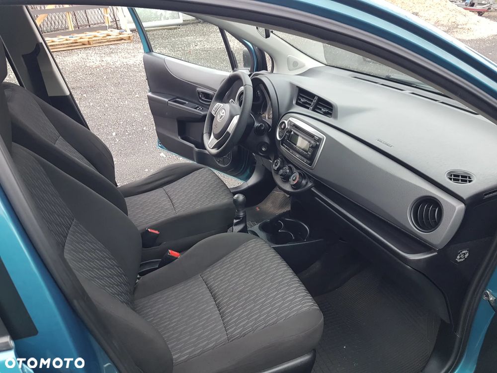 Toyota Yaris 1.0 Active - 14