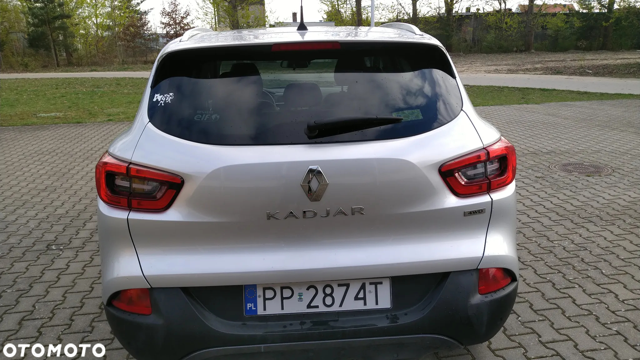 Renault Kadjar 1.6 dCi Energy Limited 4x4 - 11