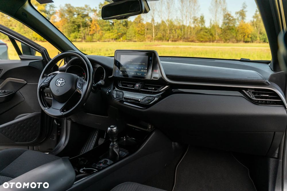 Toyota C-HR 1.2 Turbo Style - 29