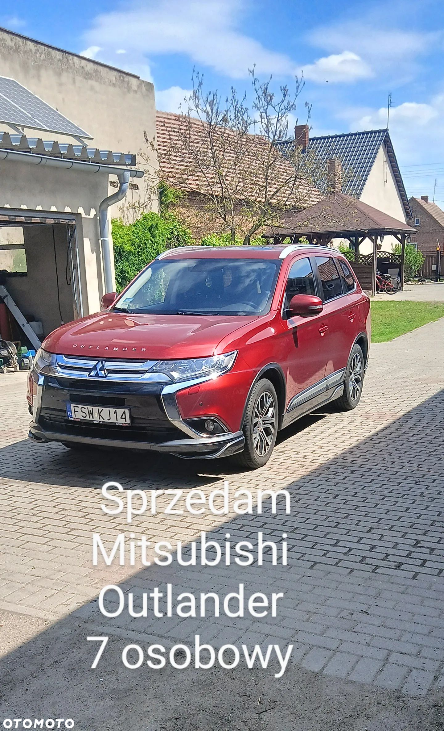 Mitsubishi Outlander - 1