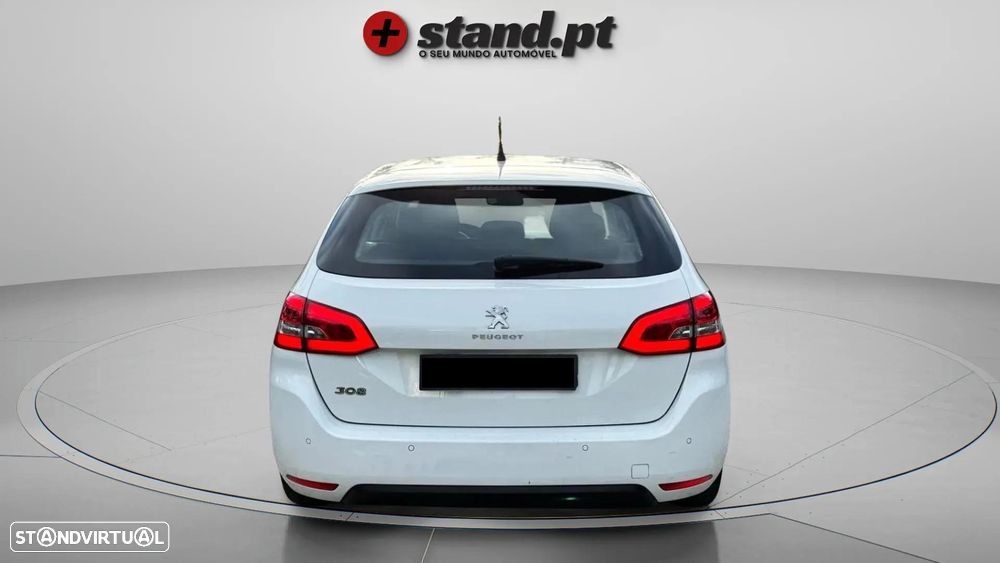 Peugeot 308 SW 1.5 BlueHDi Active Pack - 7